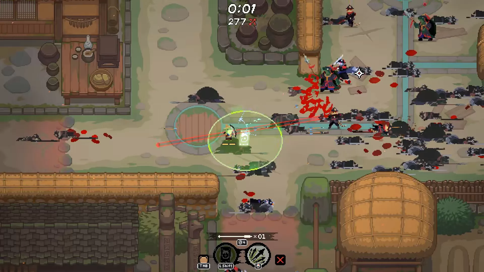 沼泽守护者/Swamp Keeper-互为学习资料库