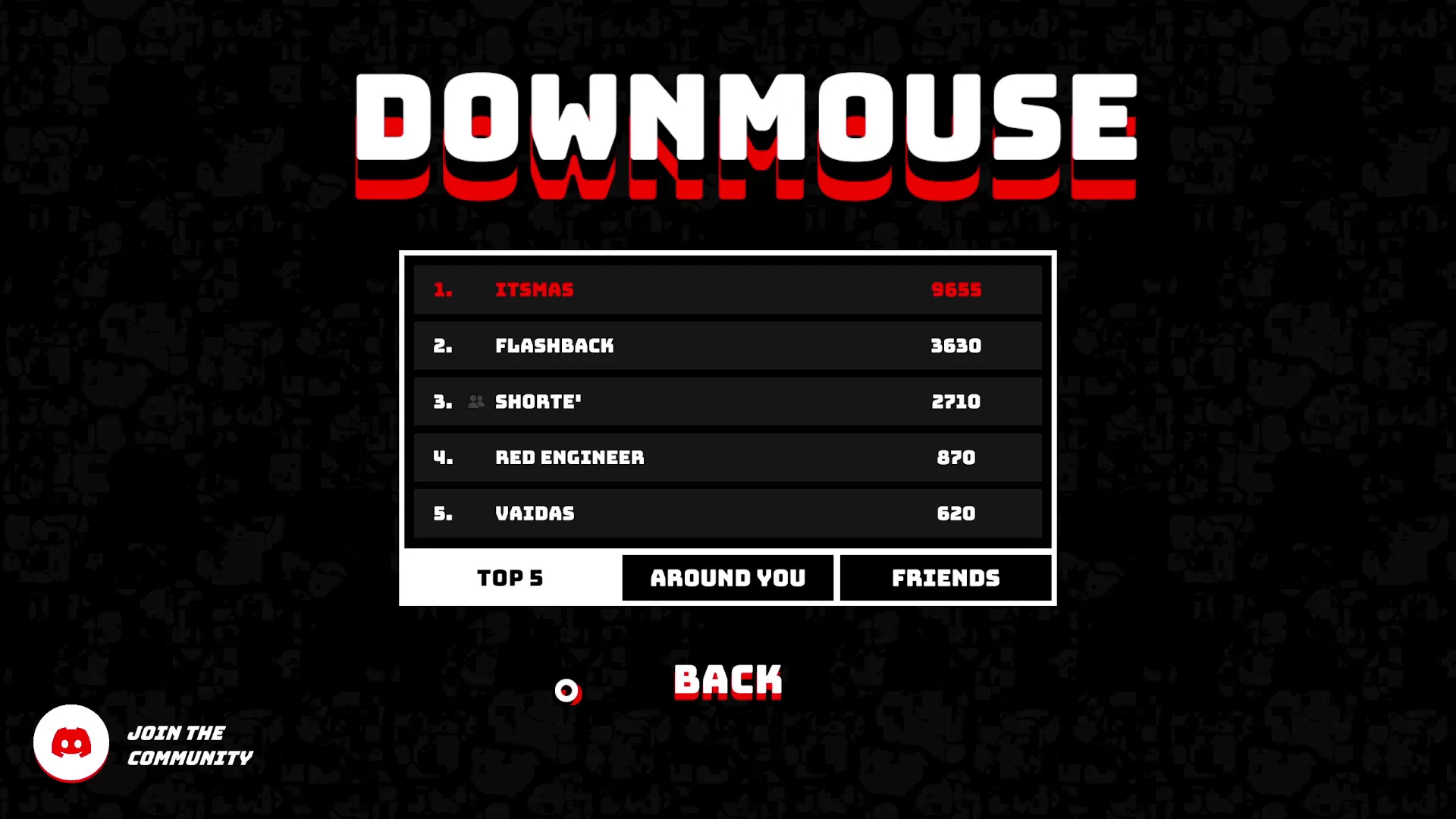 鼠坠/DOWNMOUSE