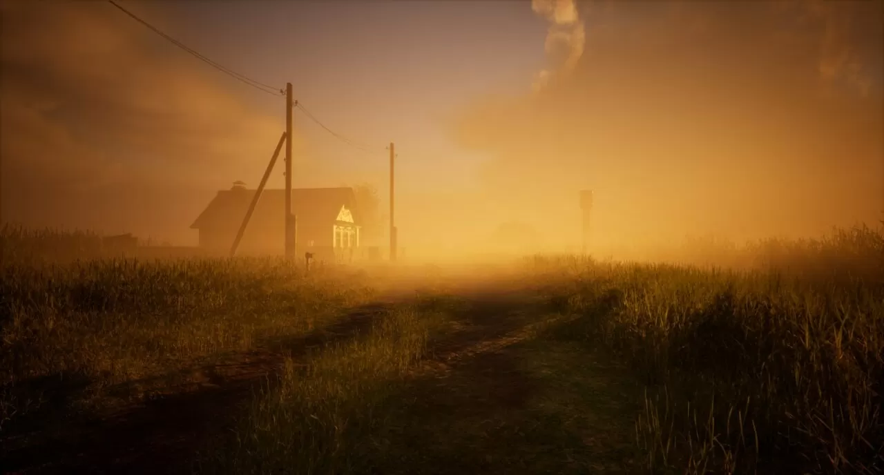 最后的拜访:98号/The Last Visit: 98th 最后的拜访:98号/The Last Visit: 98th