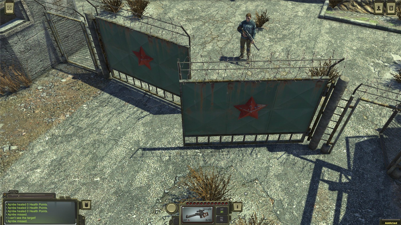 《核爆RPG：末日余生》v1.190中文版