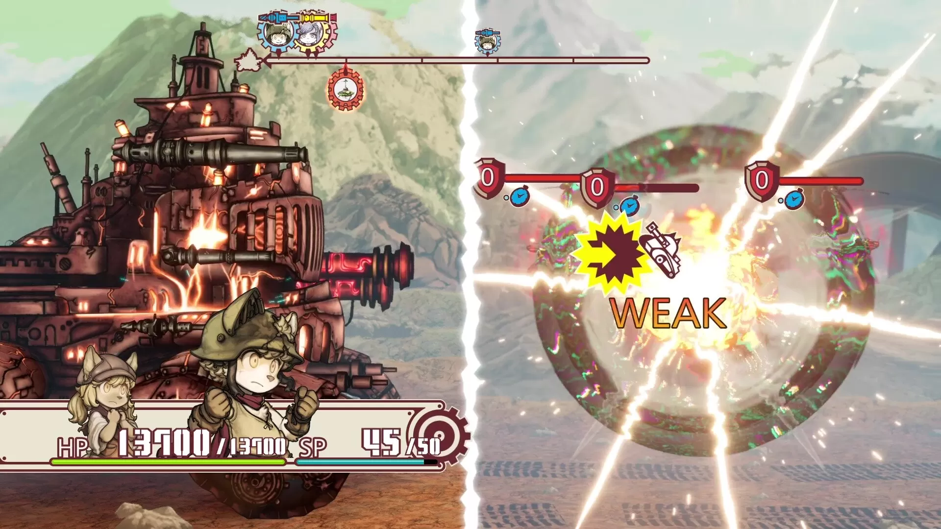 战场的赋格曲2/Fuga Melodies of Steel 2 战场的赋格曲2/Fuga Melodies of Steel 2