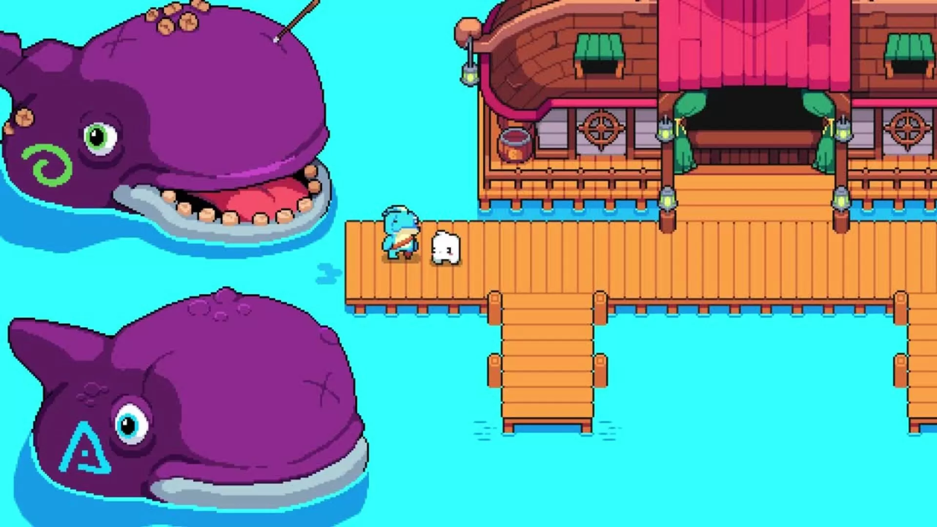 克里特灵/Cosmic Coop-互为学习资料库