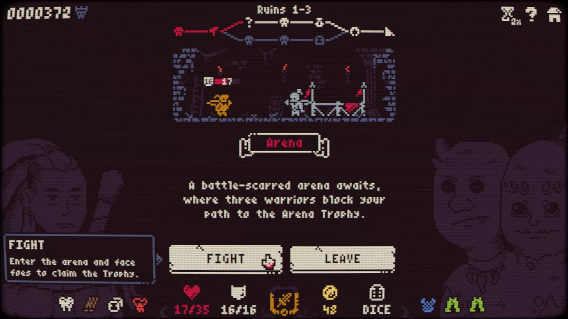 幸运与命运/Luck & Loot-互为学习资料库