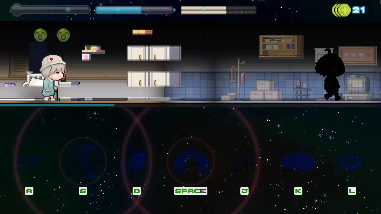 生命不是自动的/life is not auto