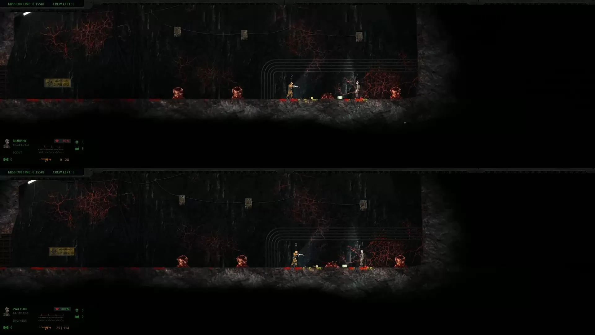 幽闭深渊/Hidden Deep