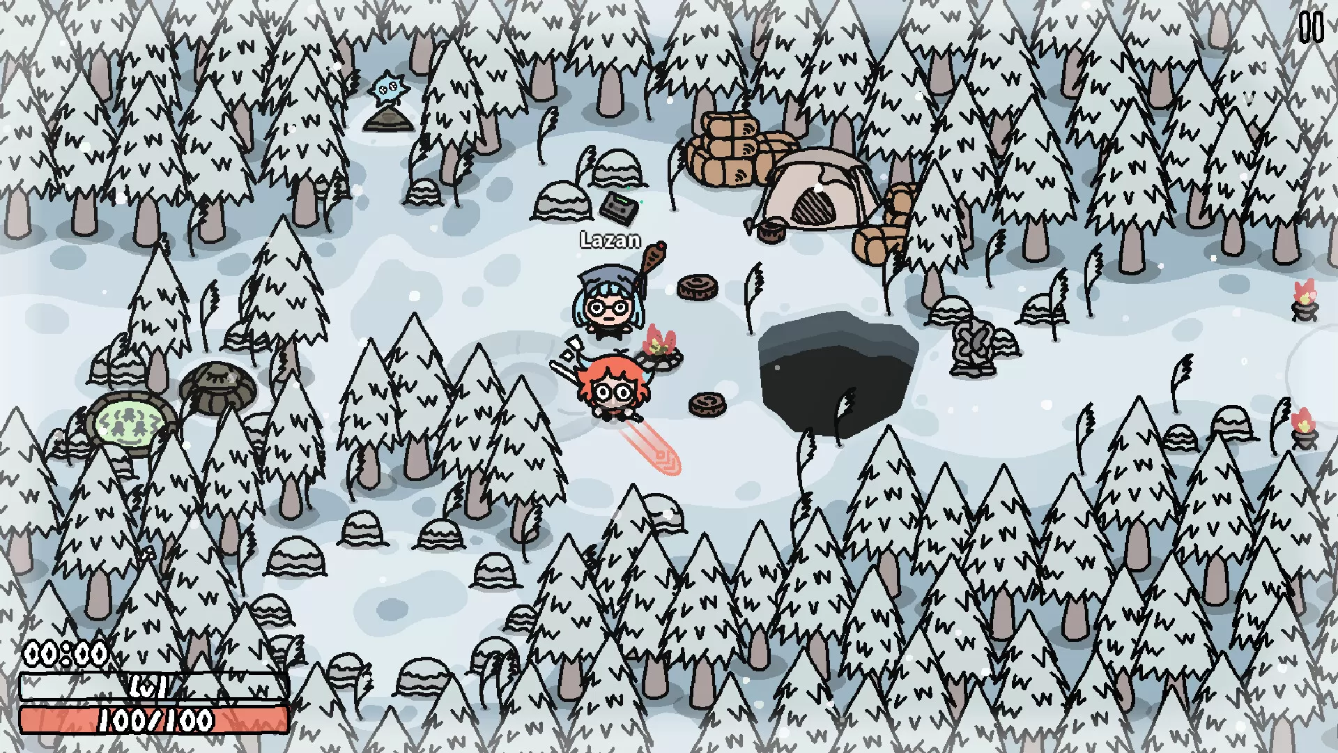 超级滑刃战士/Super Drift Blade