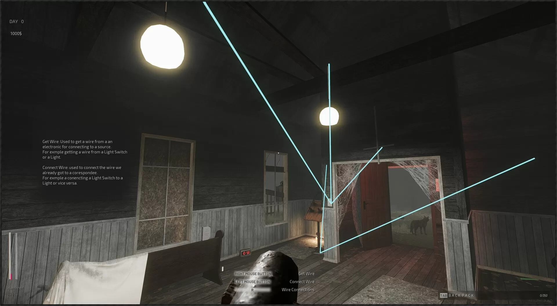 森林之下/Descending The Woods