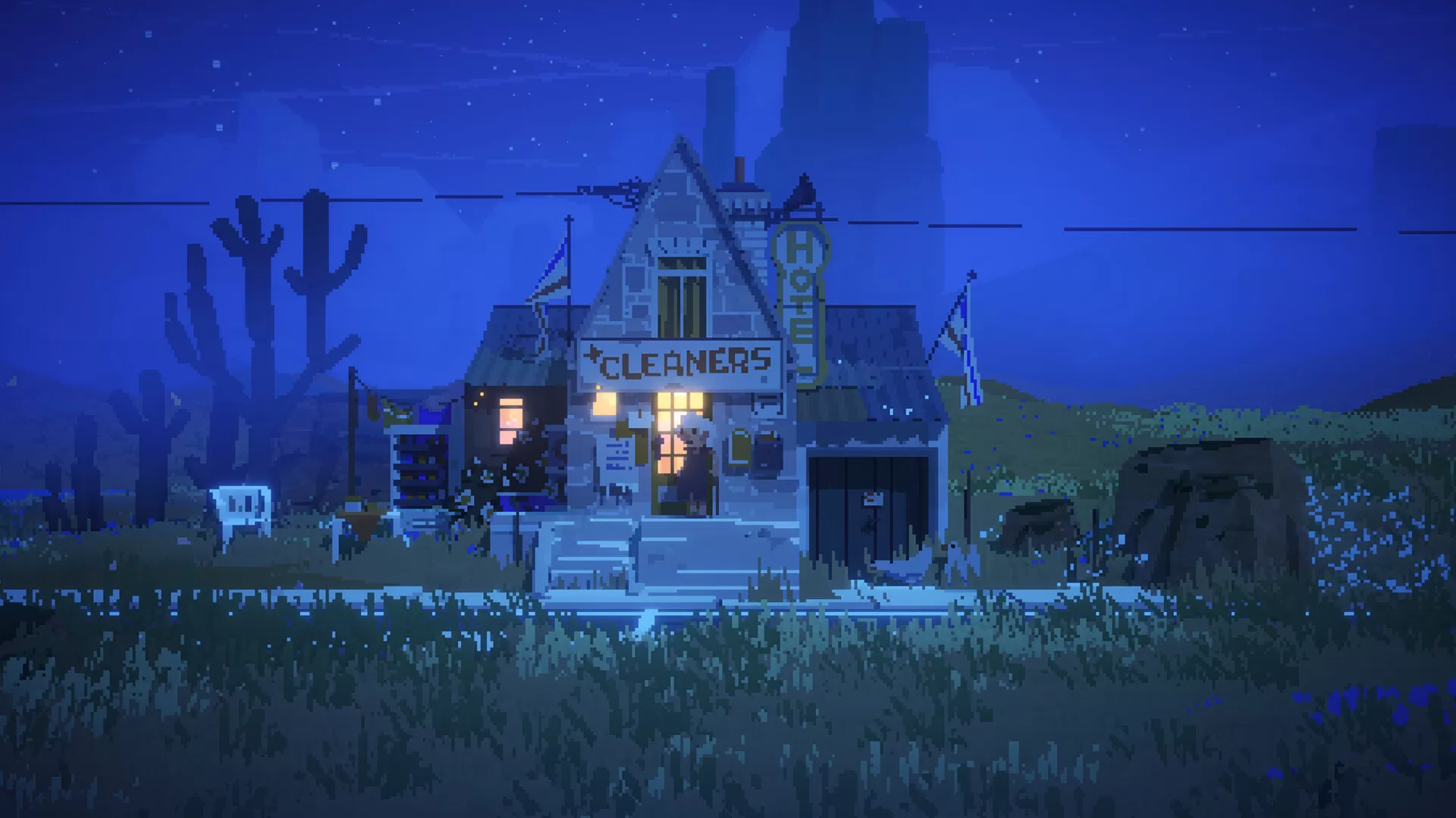 夏日小屋/SUMMERHOUSE-互为学习资料库