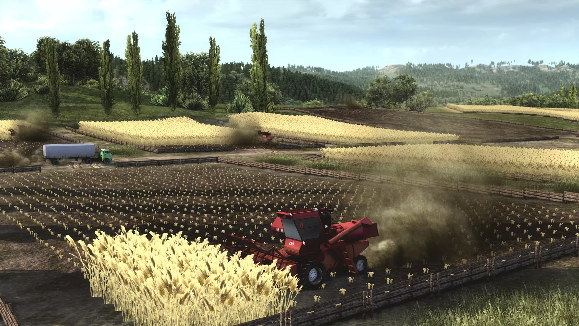 工人与资源：苏维埃共和国/Workers & Resources: Soviet Republic-互为学习资料库