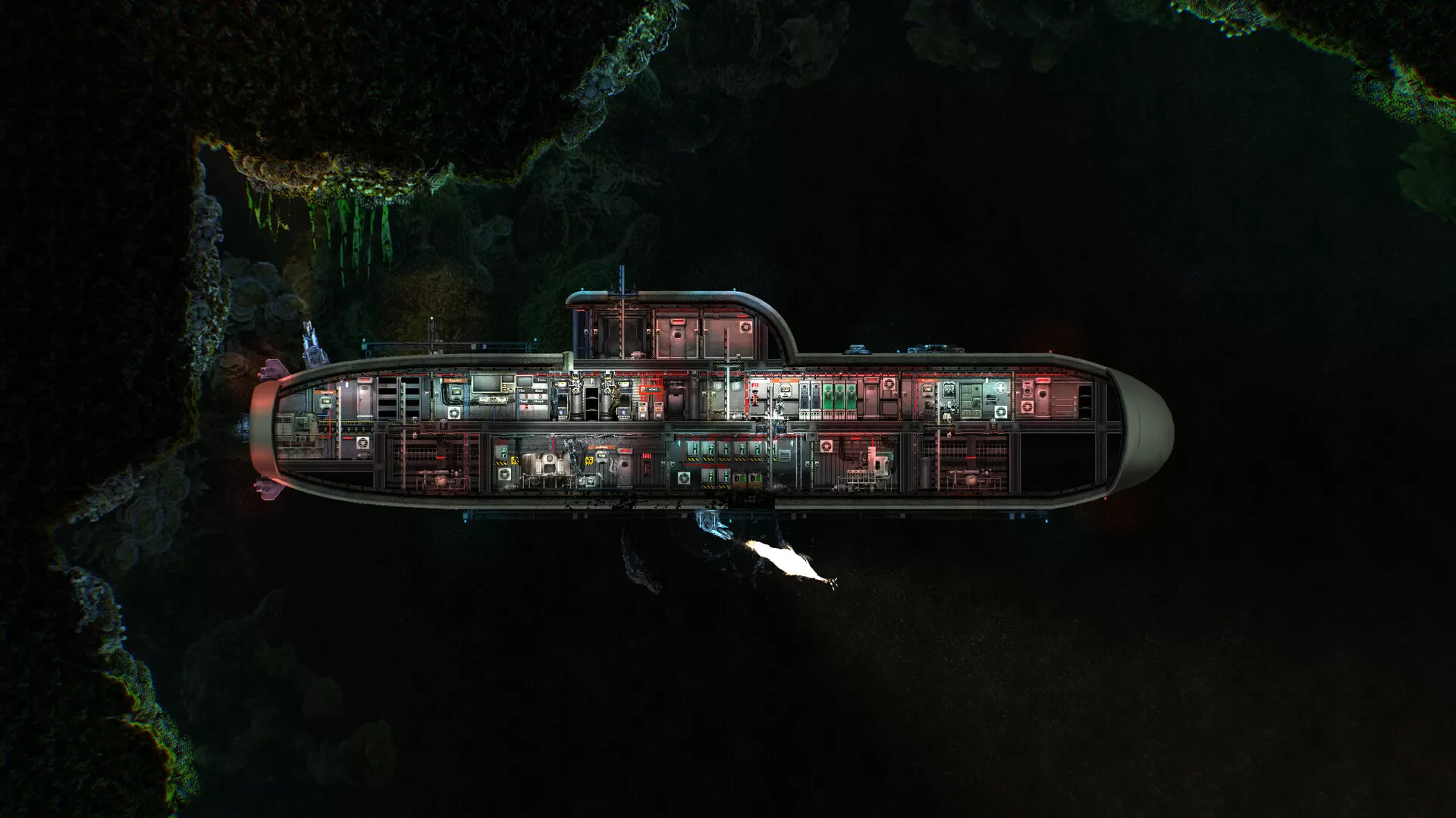 潜渊症/Barotrauma/支持网络联机 潜渊症/Barotrauma/支持网络联机