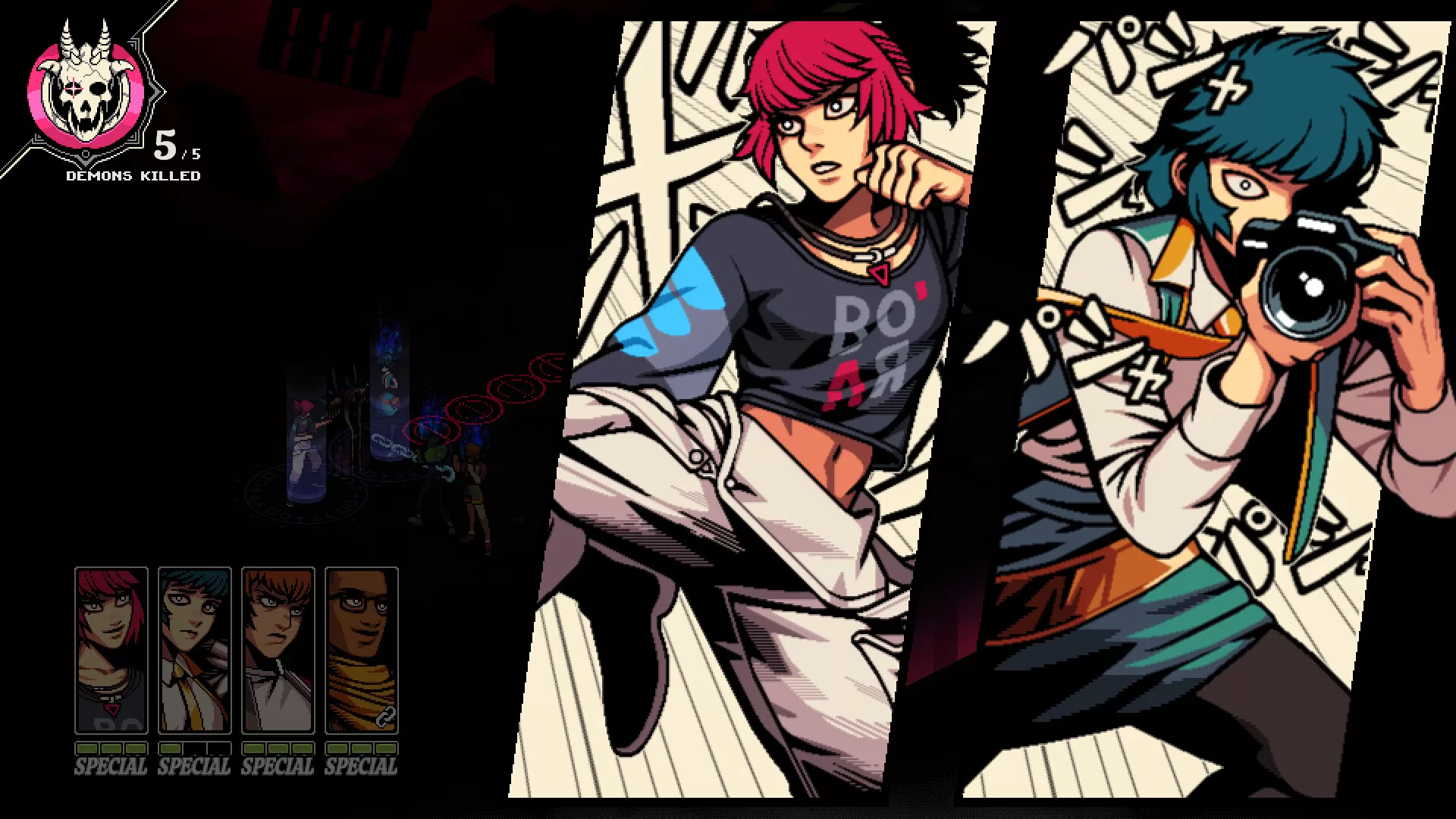 恶魔学园/Demonschool 恶魔学园/Demonschool