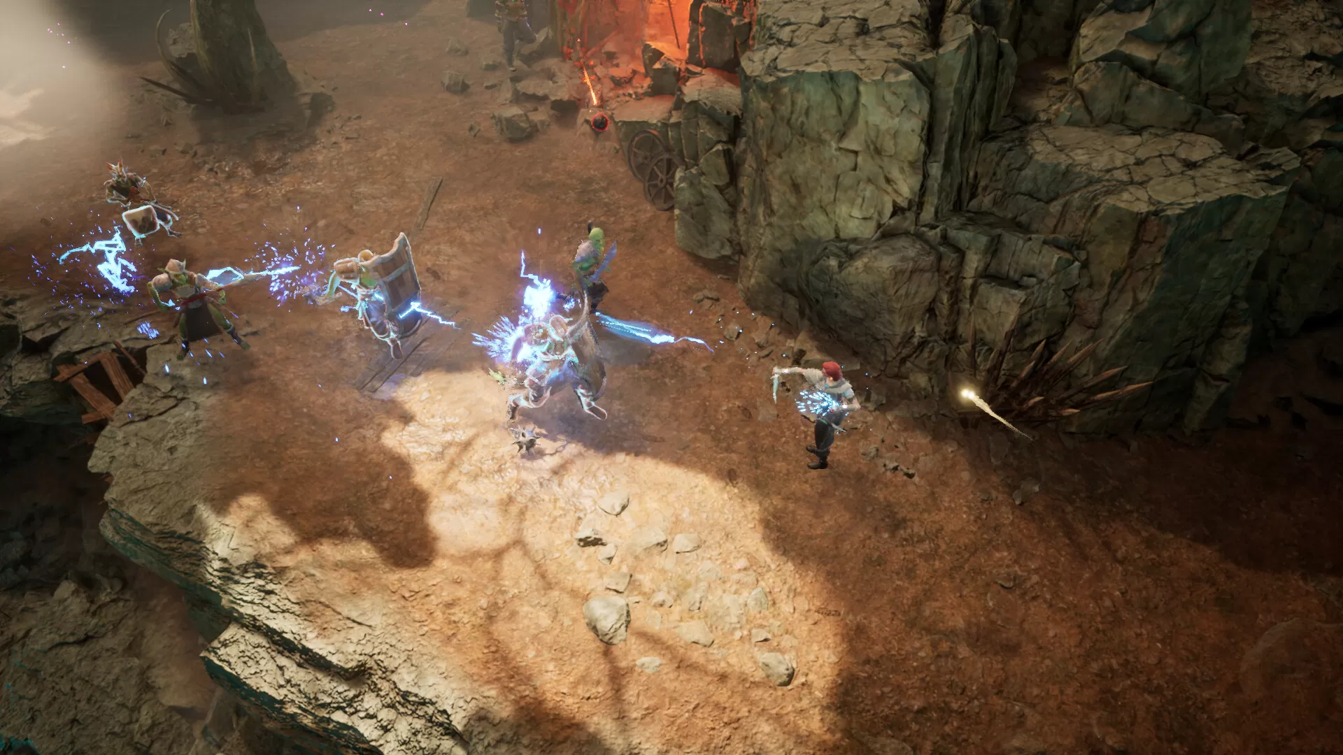 再次崛起/Rise Again