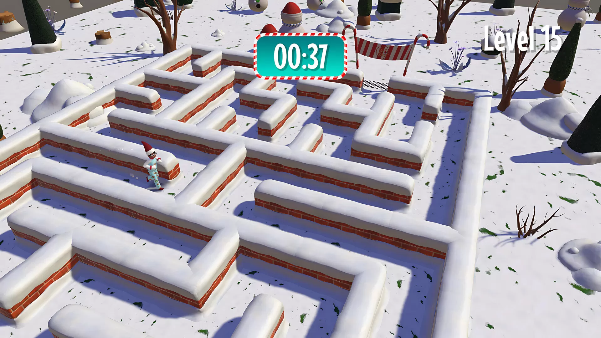 货架上的精灵:圣诞英雄/The Elf on the Shelf: Christmas Heroes