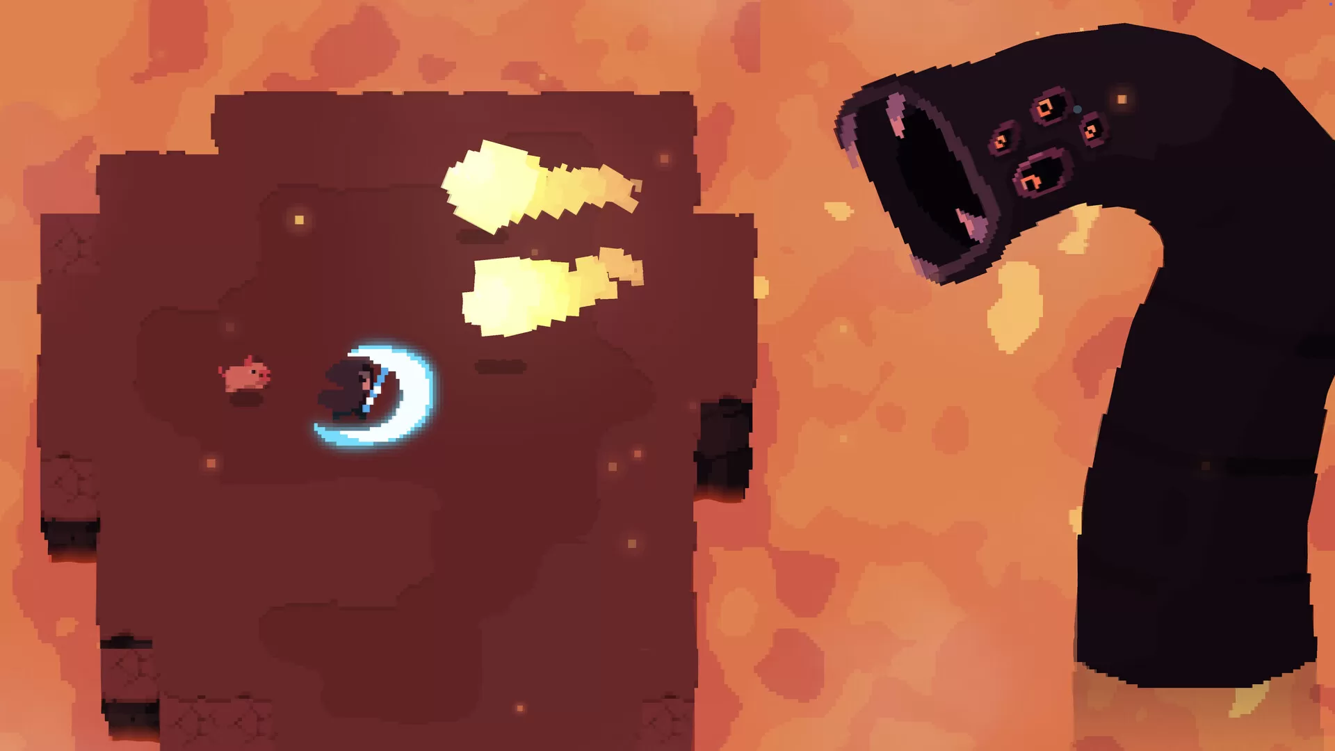 爱，死亡和小猪/Spindle