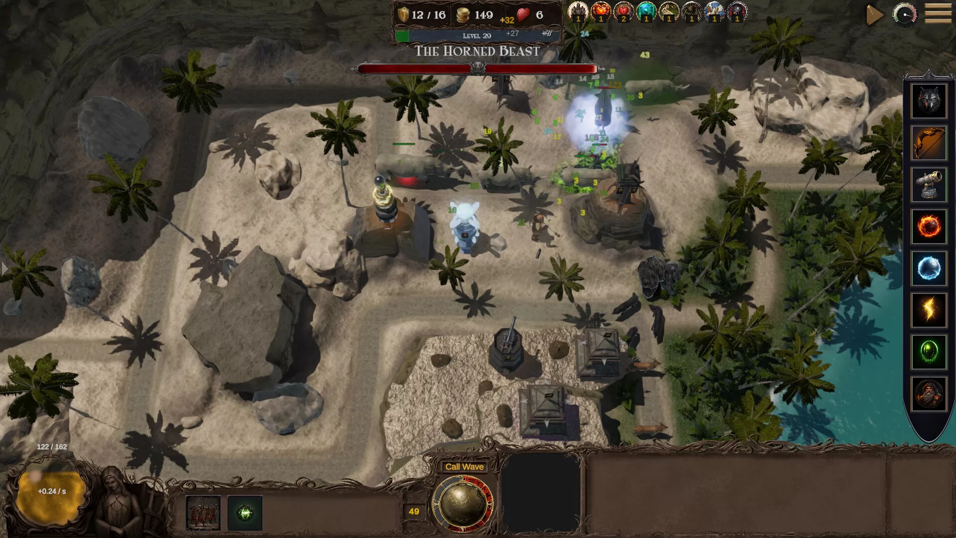 保卫马格尼亚/Secrets of Magonia 保卫马格尼亚/Secrets of Magonia