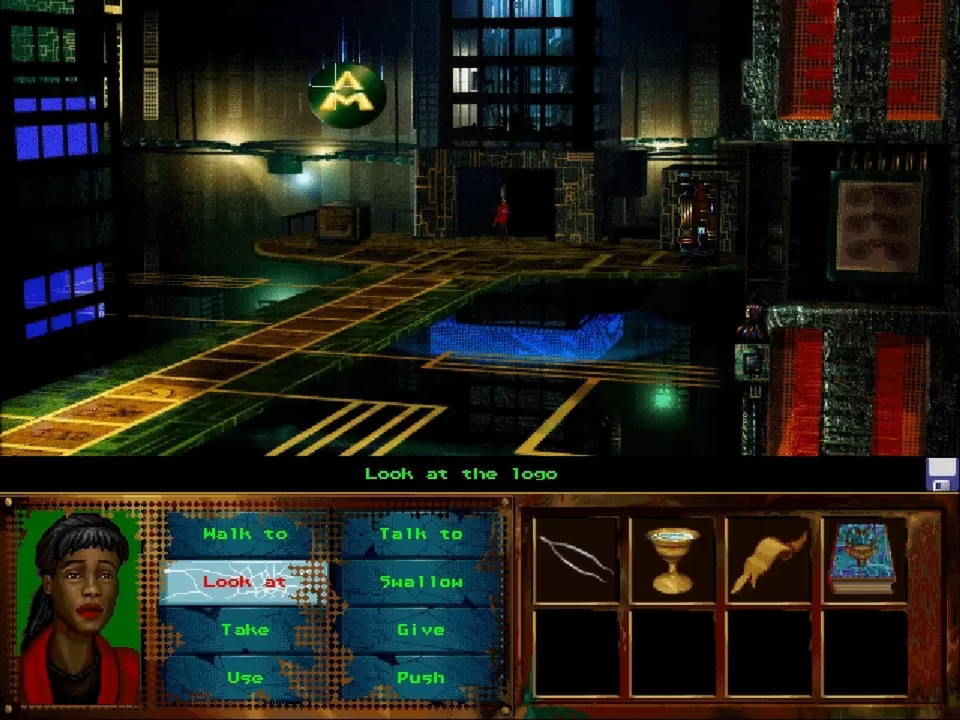 无声狂啸/I Have No Mouth, and I Must Scream-互为学习资料库