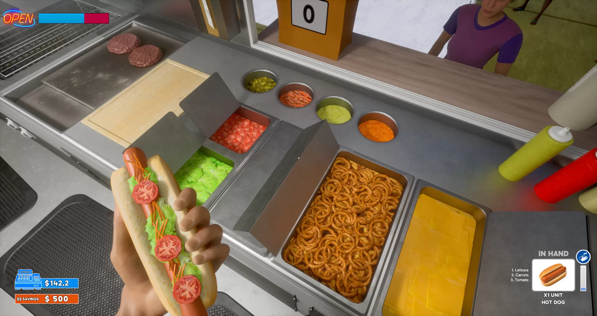 热狗：电子游戏/Hotdog: The Videogame