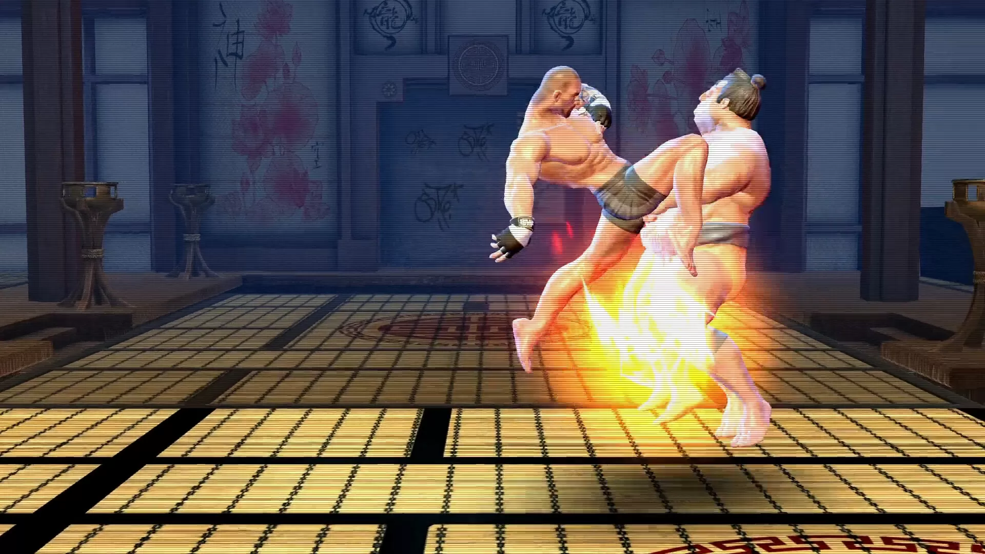 愤怒的街道:打败他们的斗士/Streets of Rageness: Beat 'Em Up Fighter-互为学习资料库