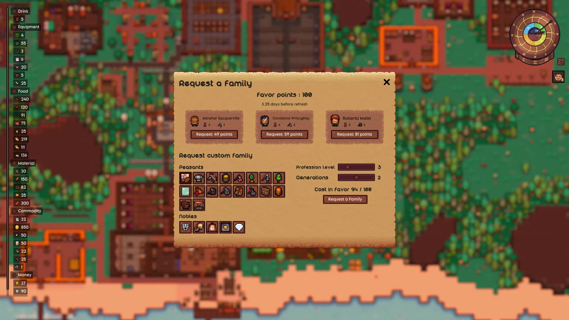 领主与村民/Lords and Villeins-互为学习资料库