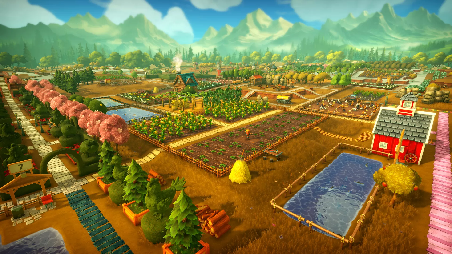 一起农场2/Farm Together 2