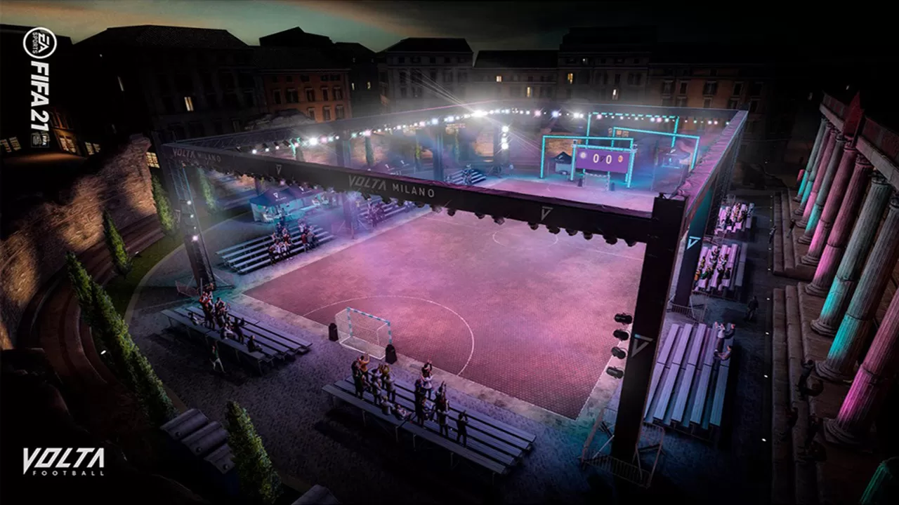 国际足球大联盟21/FIFA 21 国际足球大联盟21/FIFA 21