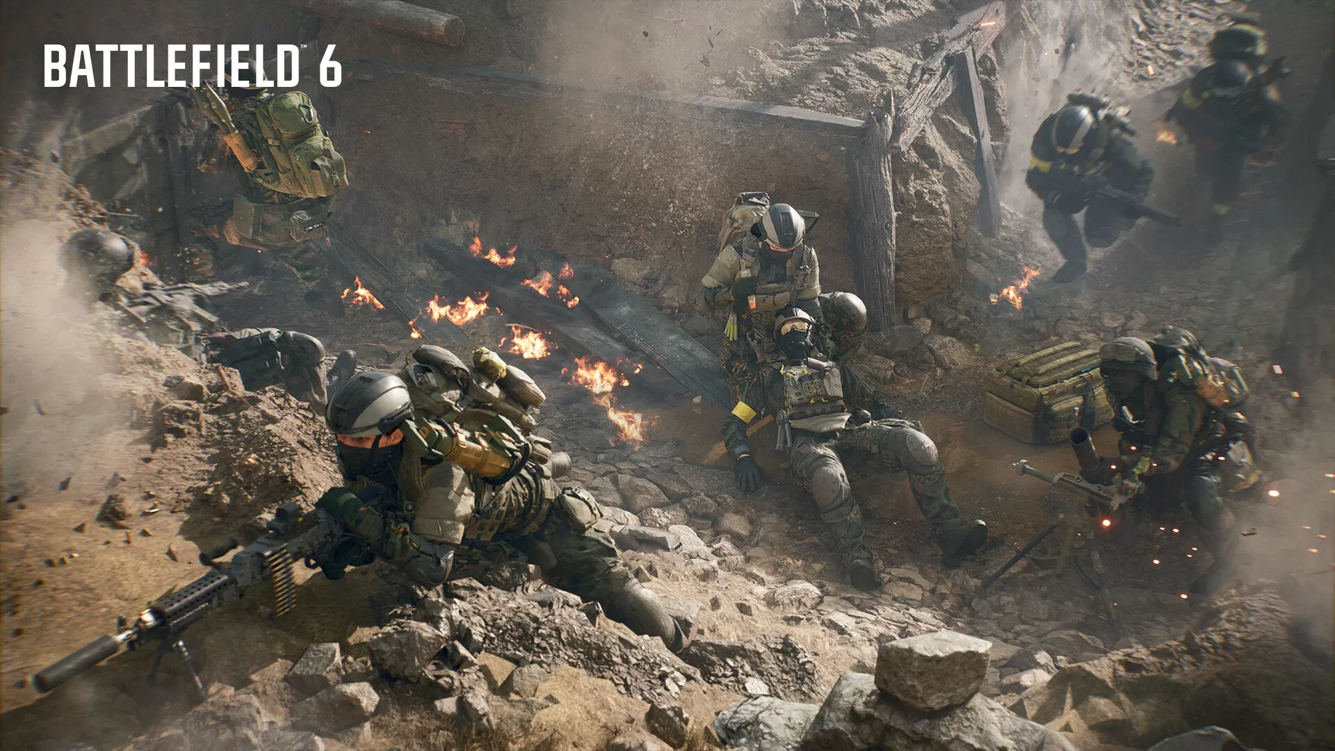 战地6/战地风云6/Battlefield 6 战地6/战地风云6/Battlefield 6