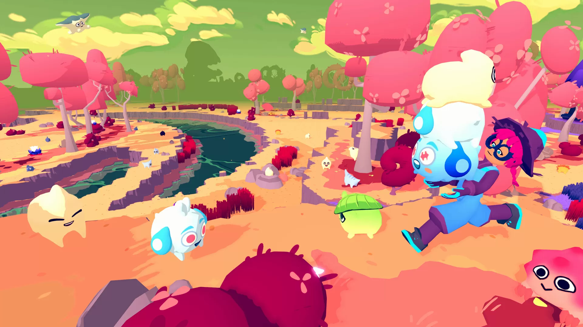 扑猫时刻/Time to Morp/支持网络联机 扑猫时刻/Time to Morp/支持网络联机