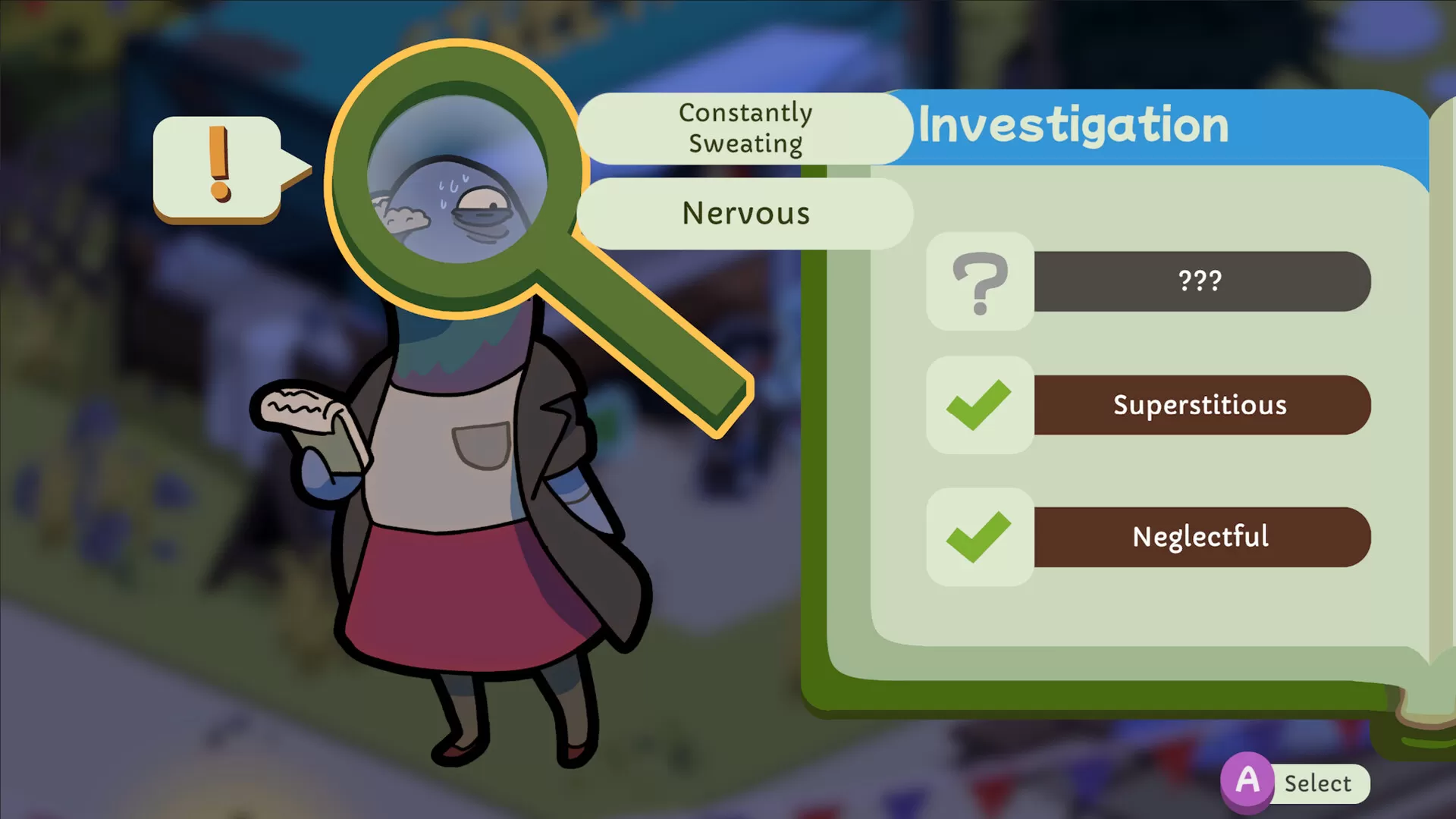 鸭鸭侦探：闹鬼露营地/Duck Detective: The Ghost of Glamping