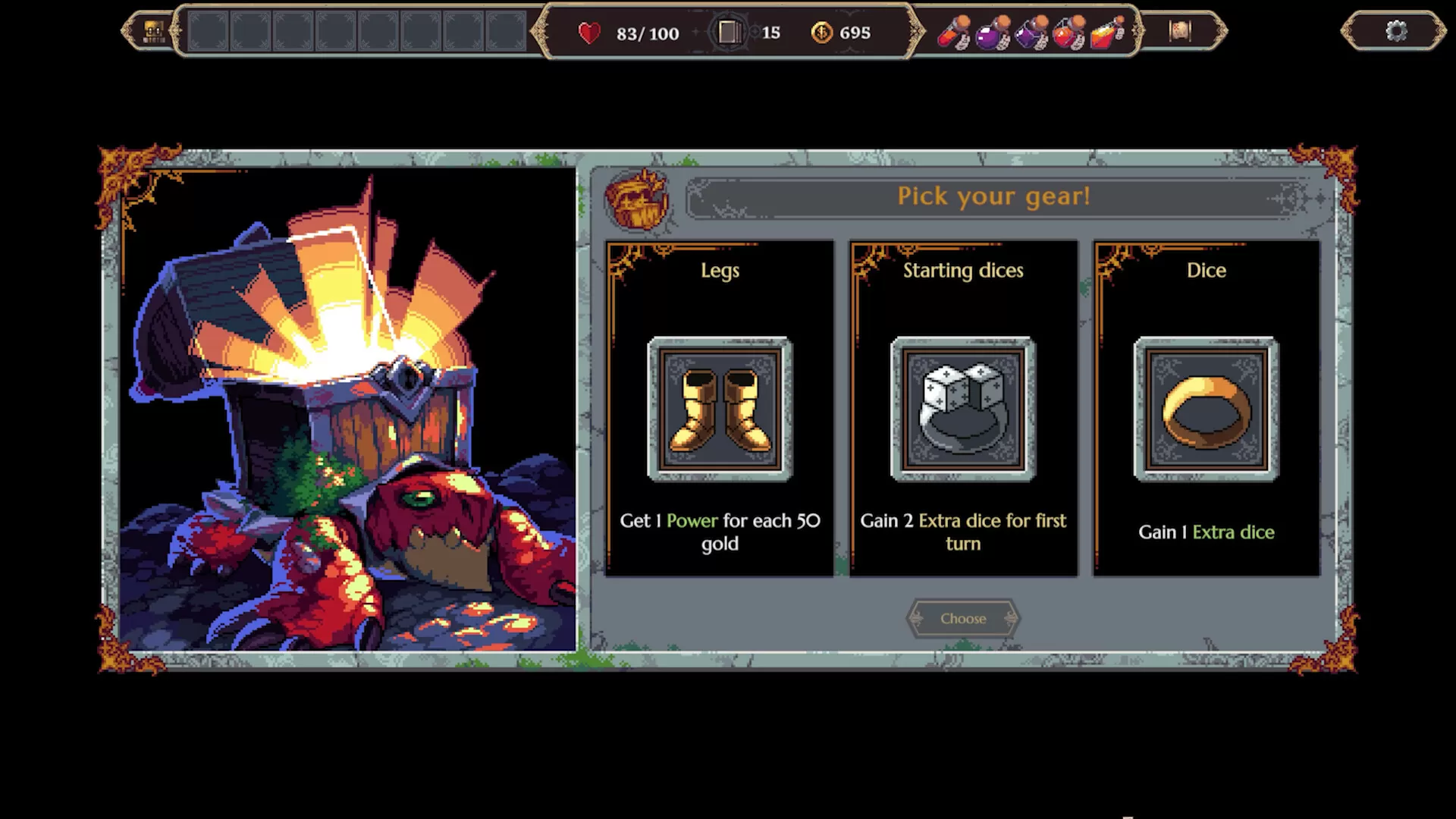 骰子传奇/Dice Legends