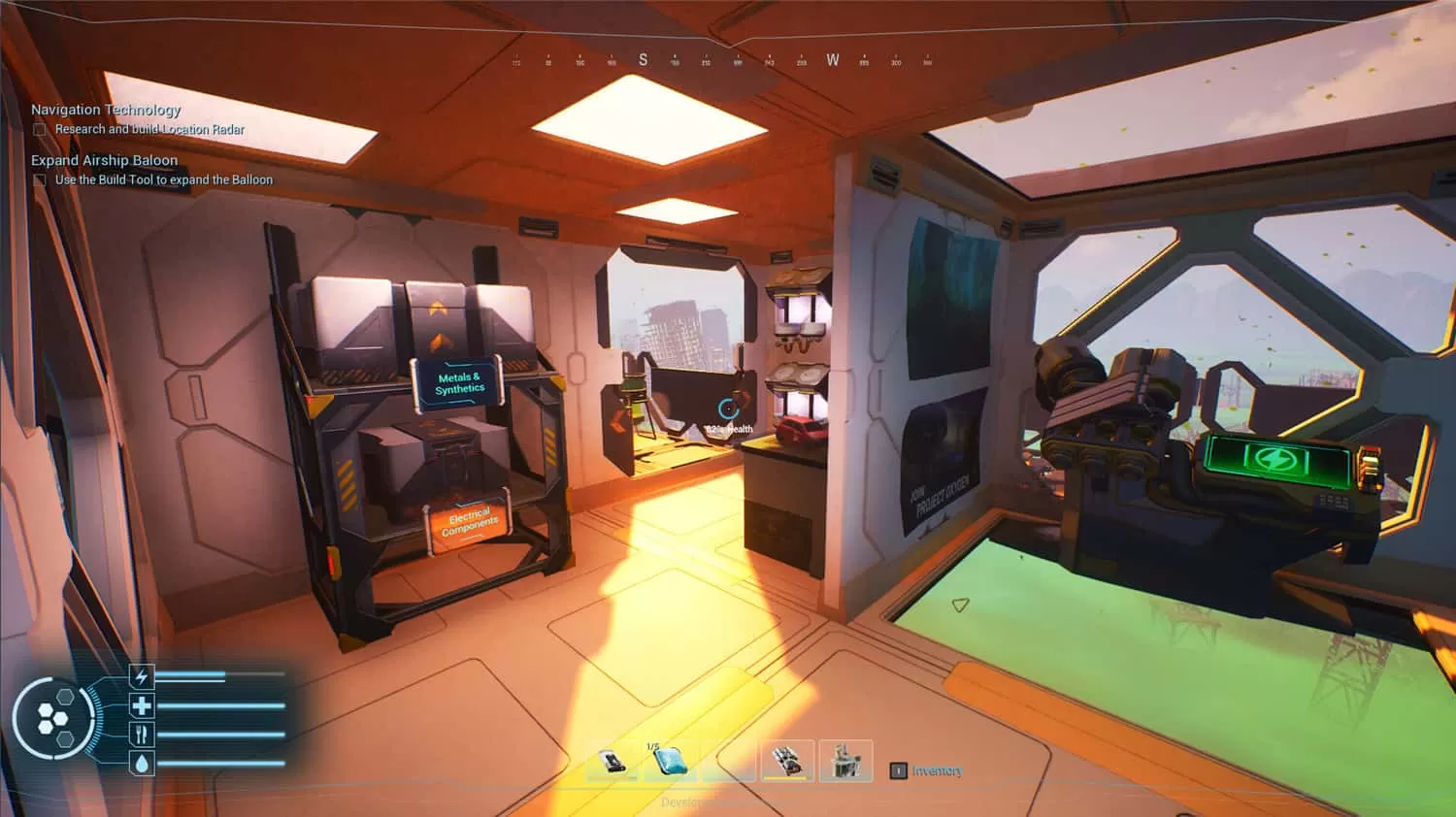 《永恒天空》v1.7.0中文版-互为学习资料库