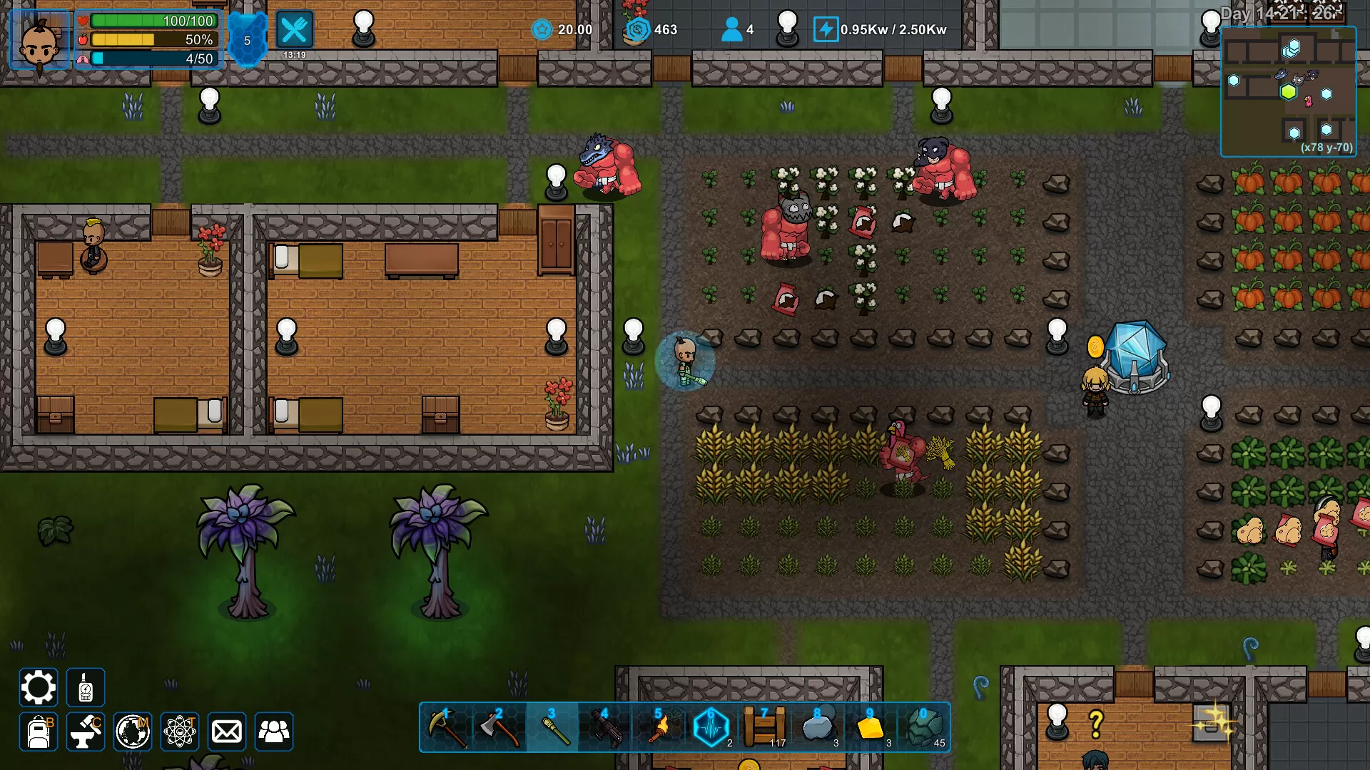 异星家园/XenoHaven