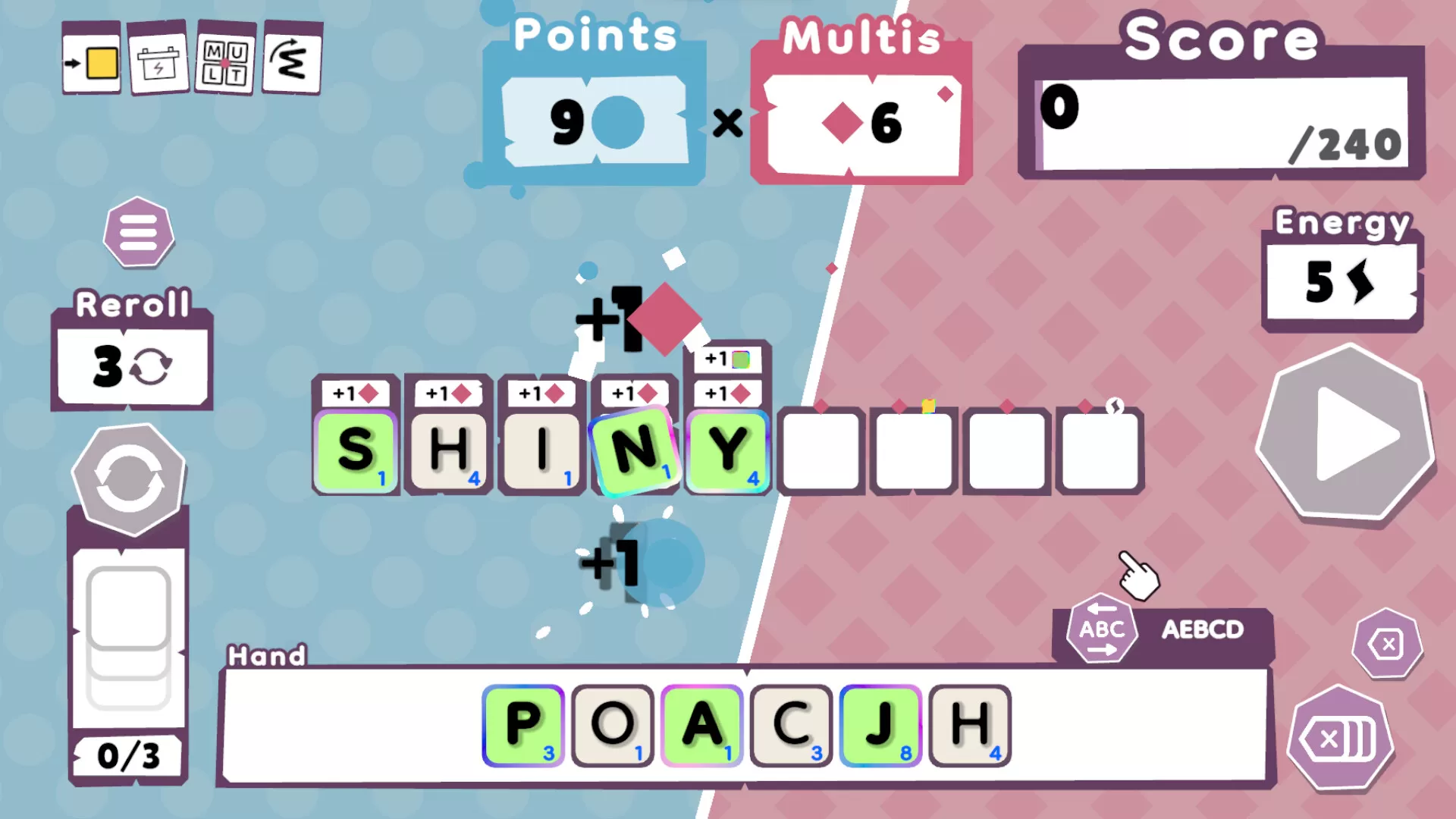 文字冒塔/Wordatro! 文字冒塔/Wordatro!