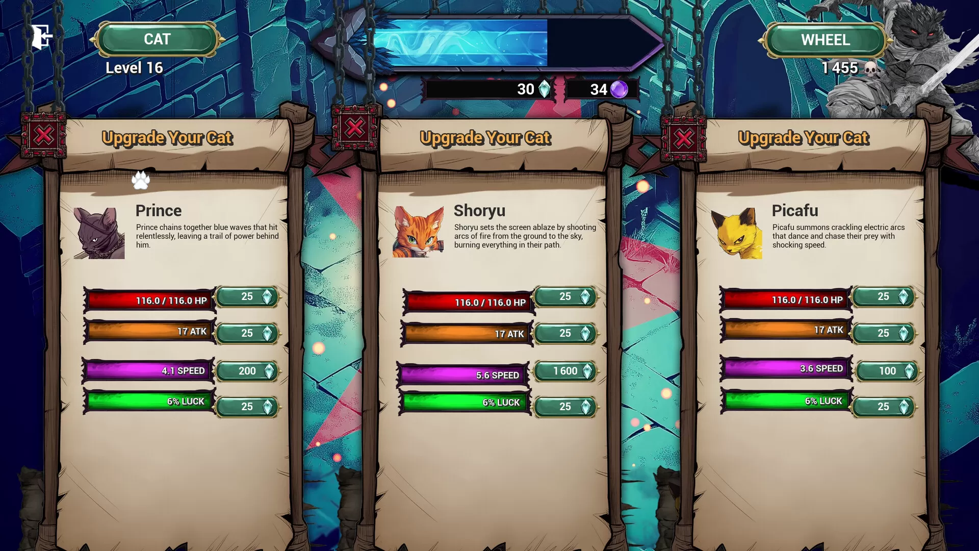 吸血猫/Vampire Cat 吸血猫/Vampire Cat