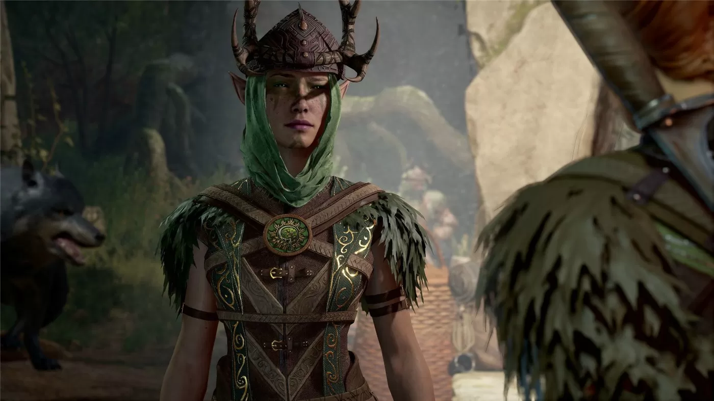 《博德之门3》v4.1.1.6072089正式版-互为学习资料库