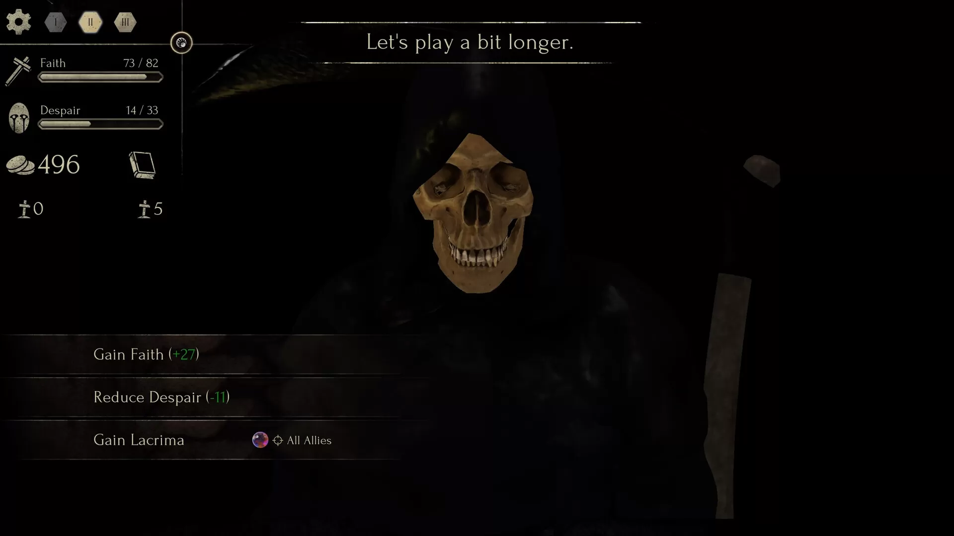 绝望信仰/Faith in Despair