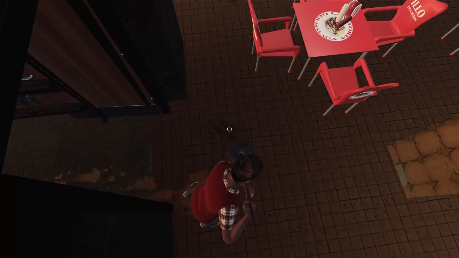 《朋友：烤肉串模拟器》中文版-互为学习资料库