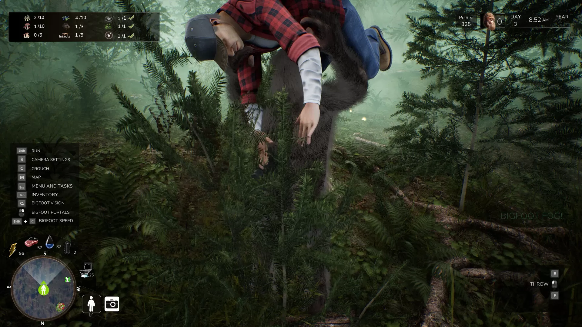 大脚怪生活/Bigfoot Life 大脚怪生活/Bigfoot Life