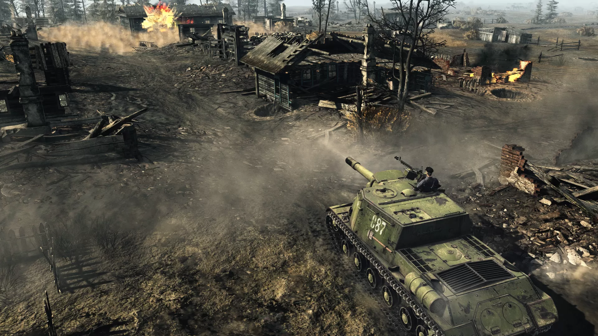 战争召唤——地狱之门:东线/Call to Arms - Gates of Hell: Ostfront-互为学习资料库