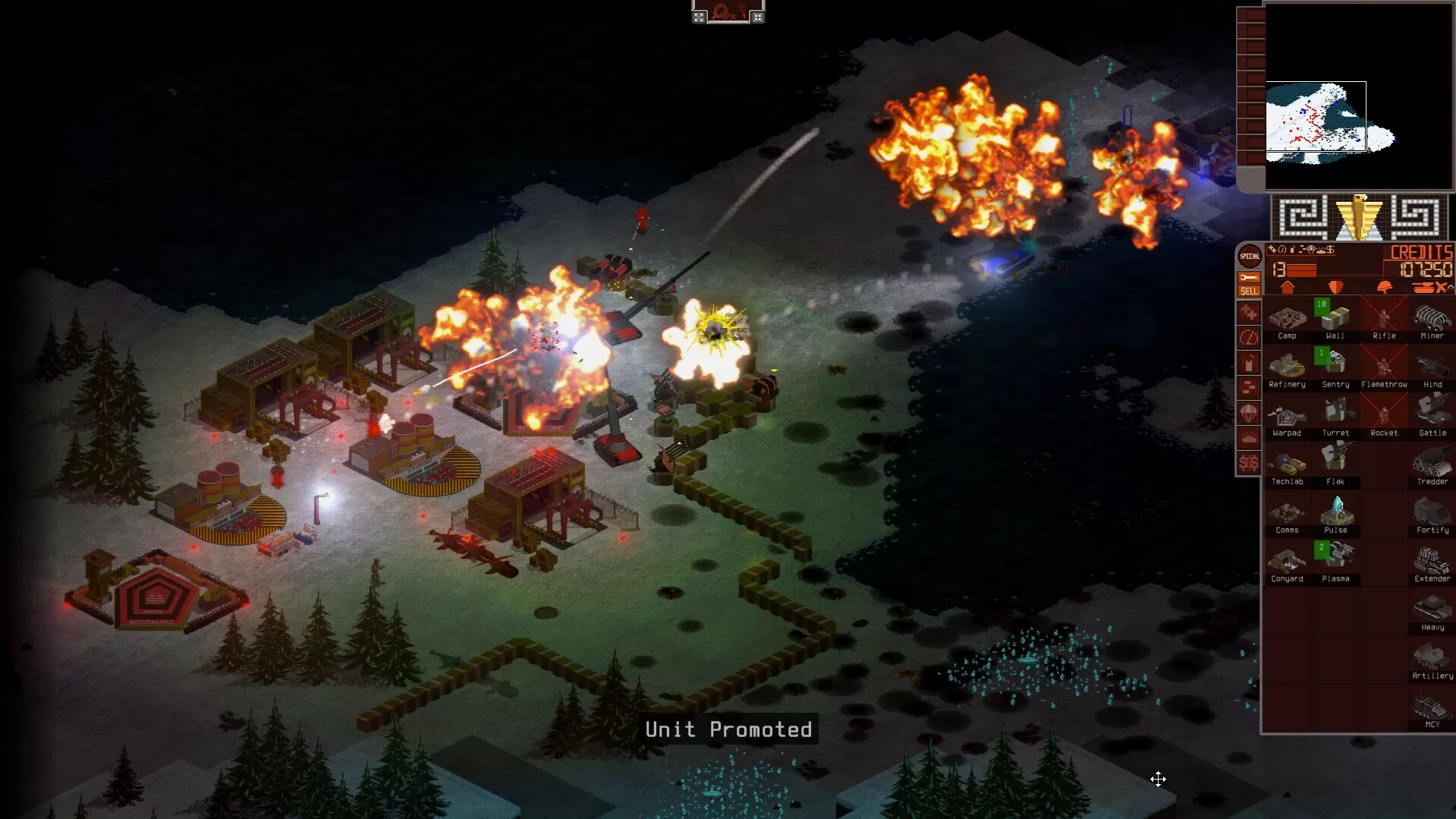 战斗天幕：冲突状态/Battlefall: State of Conflict-互为学习资料库