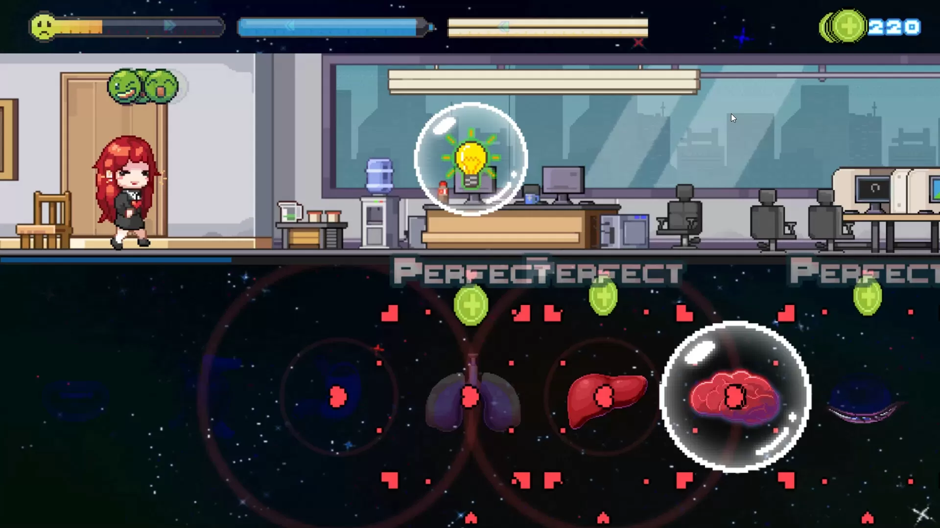 生命不是自动的/life is not auto