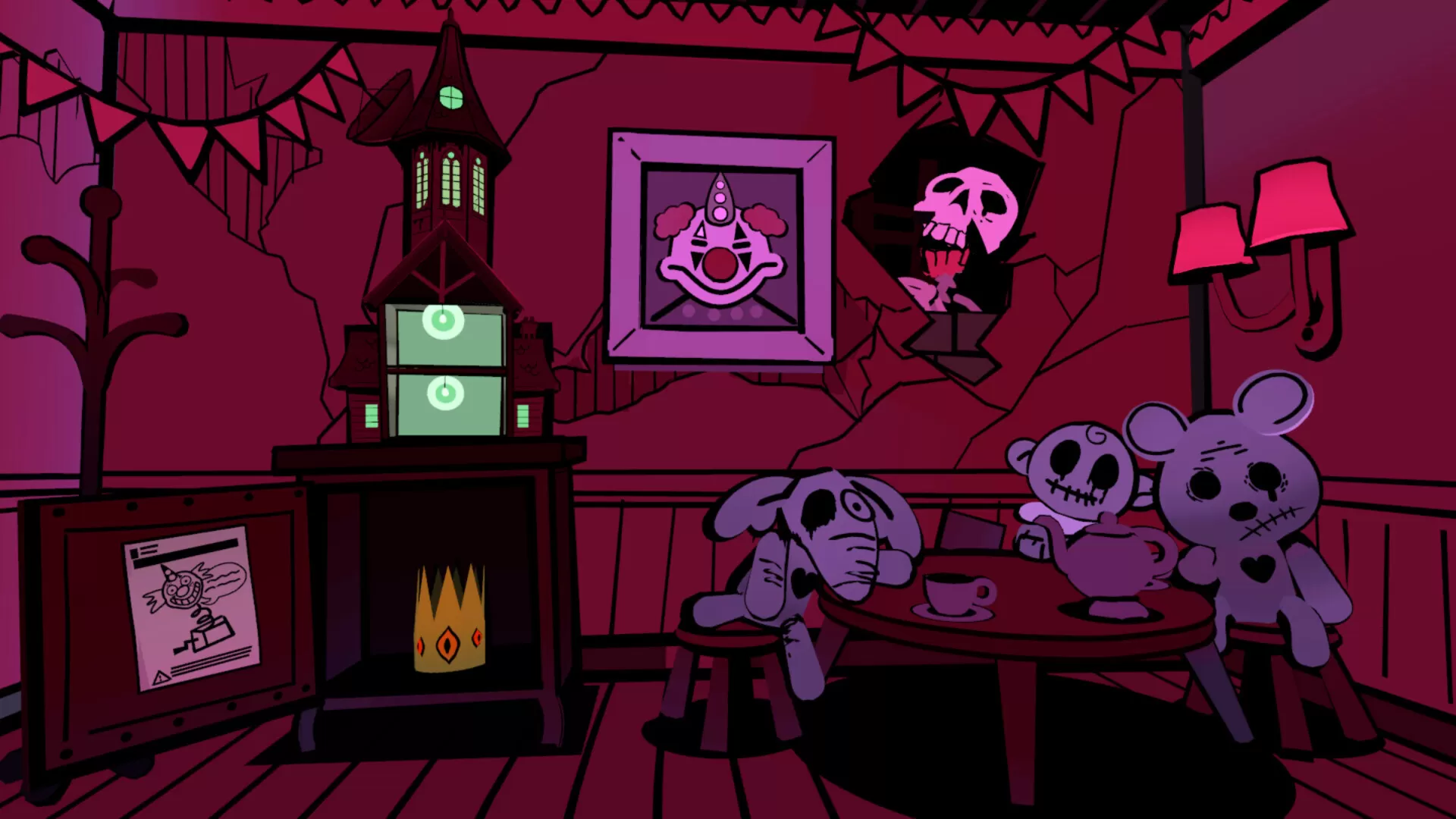 谜木庄园/Riddlewood Manor