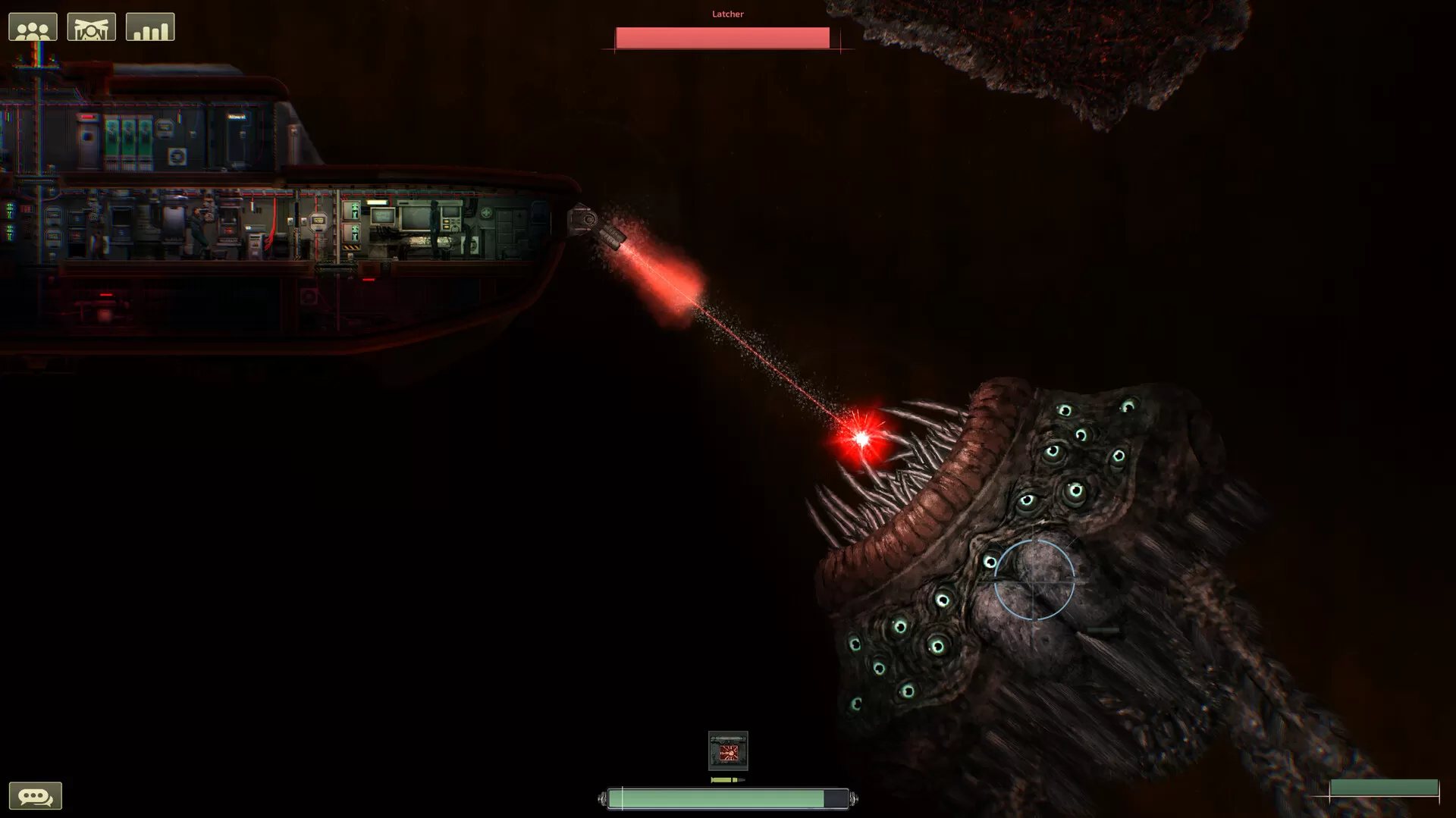 潜渊症/Barotrauma/支持网络联机 潜渊症/Barotrauma/支持网络联机