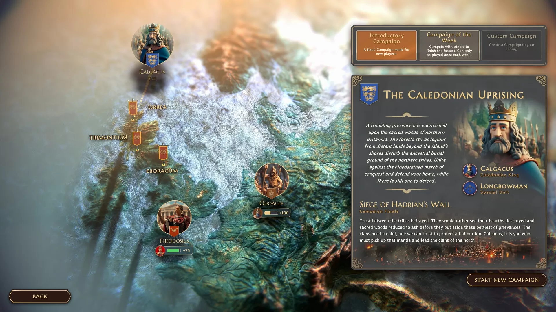 罗马陨落/Yield! Fall of Rome