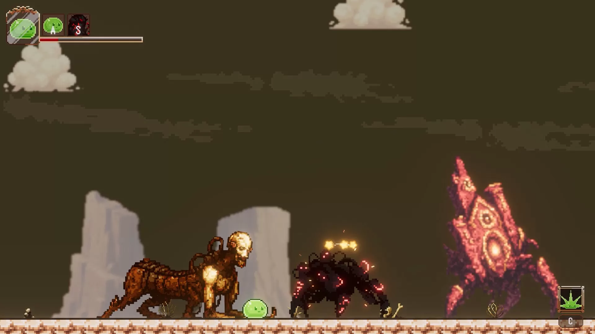 幻形史莱姆/Slime Changer