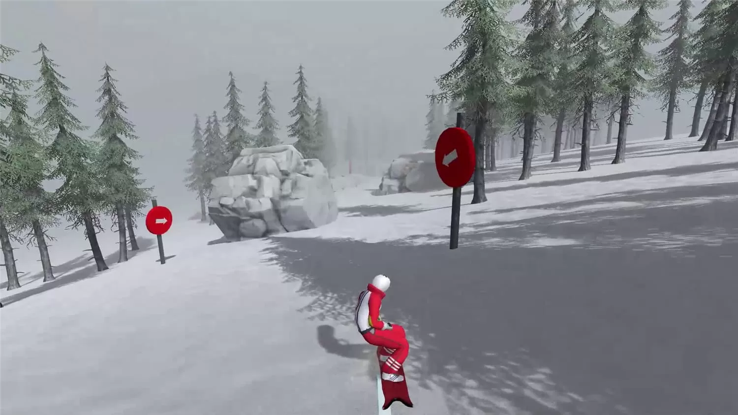 《单板滑雪传奇》v1.0.0中文版-互为学习资料库