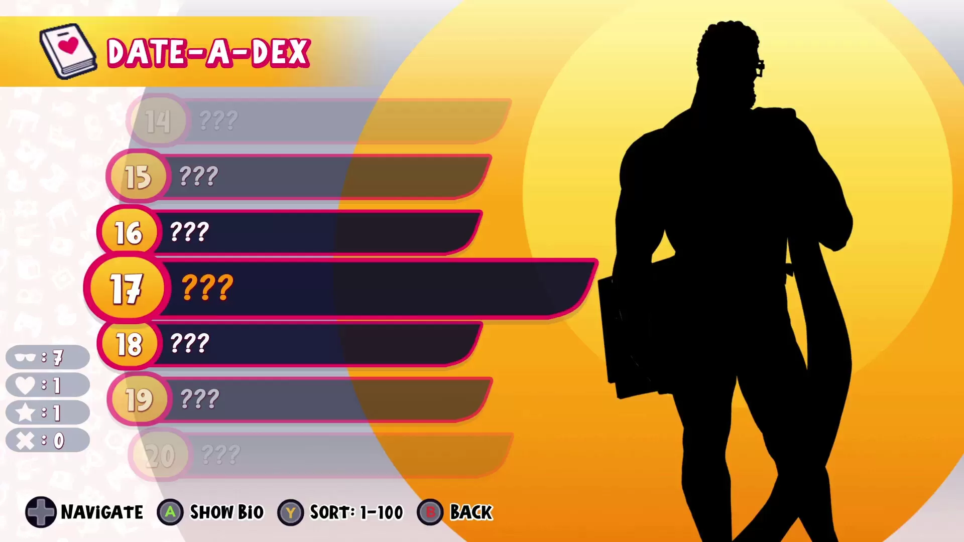 约会一切/Date Everything!