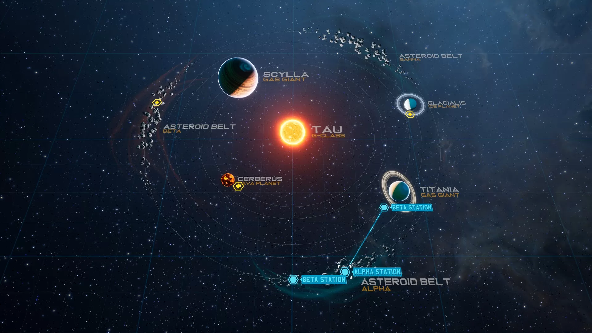 外星站/Outworld Station 外星站/Outworld Station