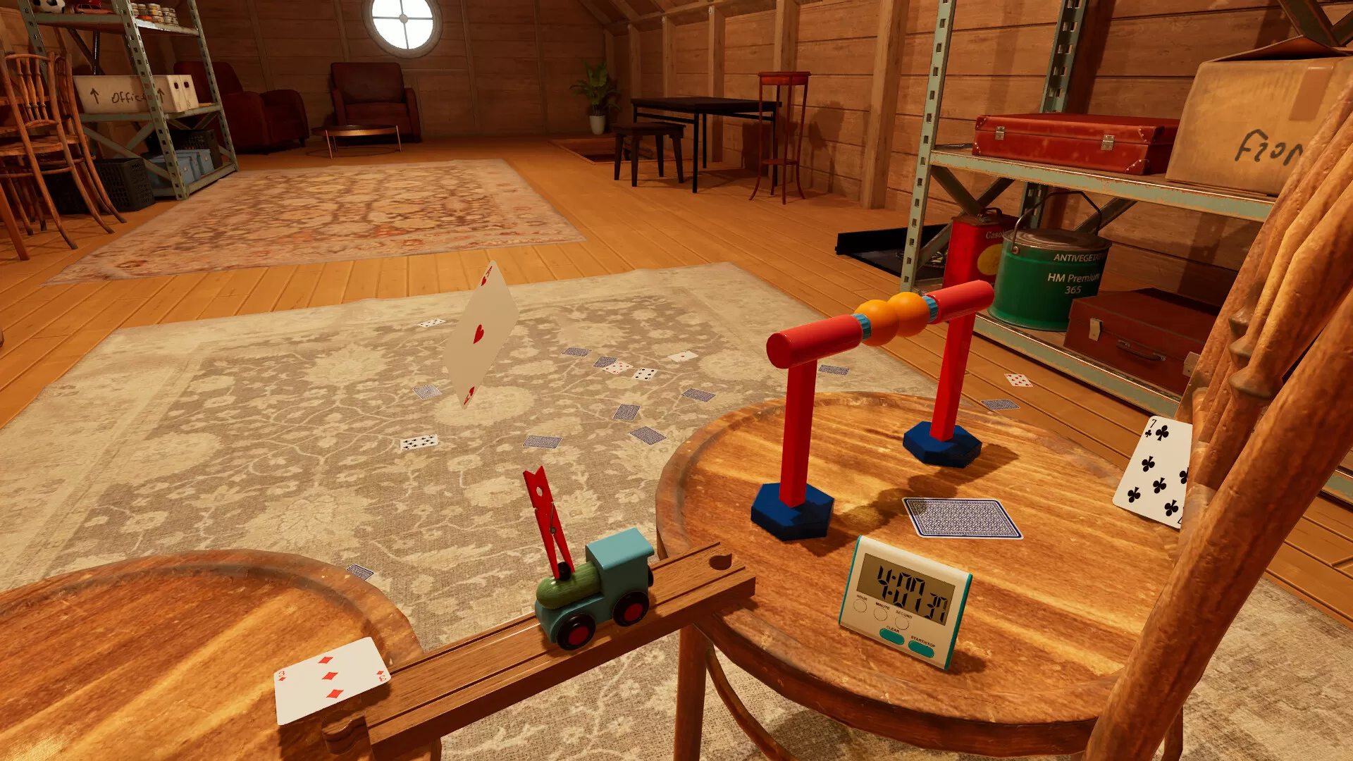 特技射击模拟器/TrickShot Simulator