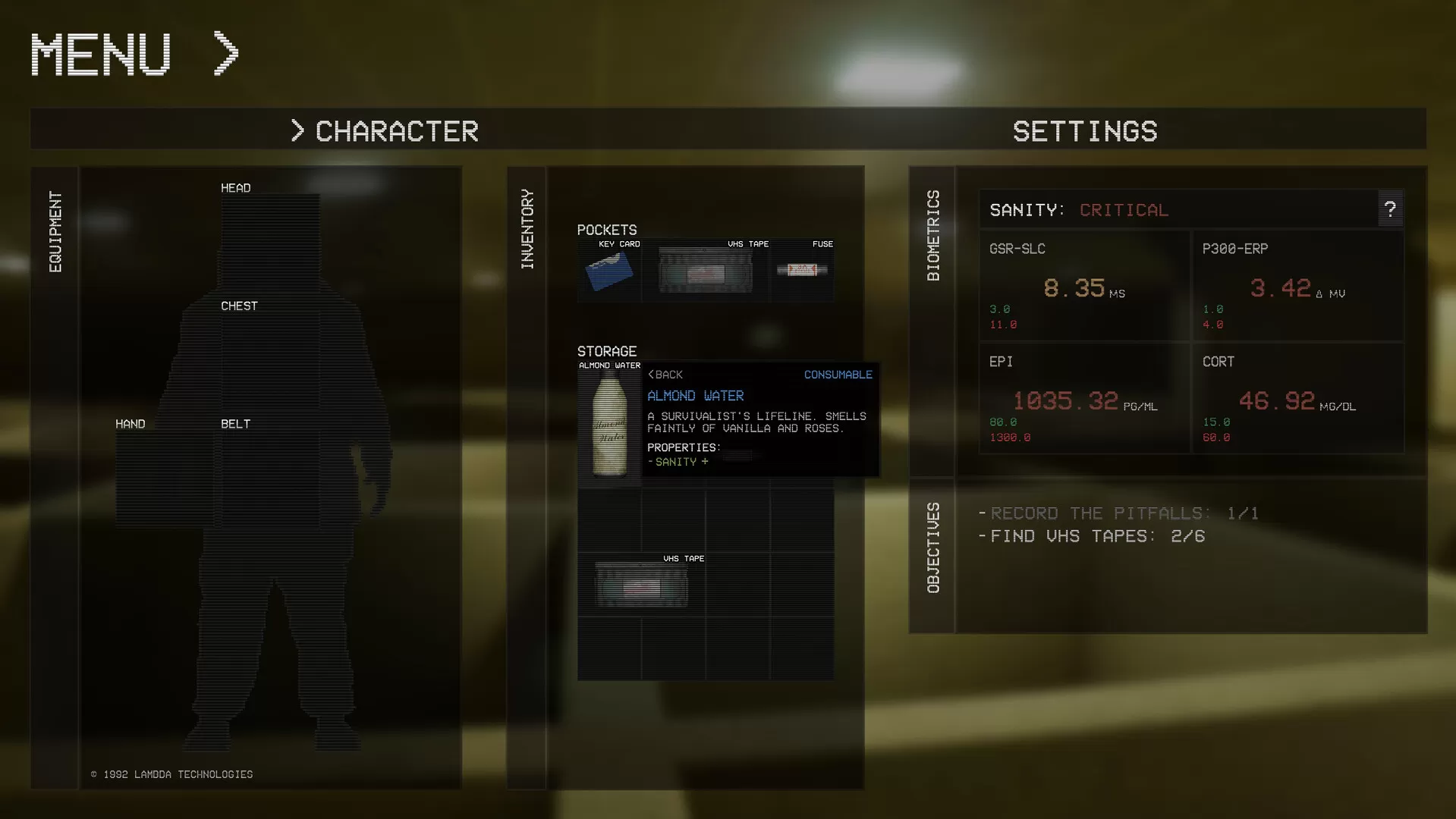 后室:一起逃脱/Backrooms: Escape Together/支持网络联机 后室:一起逃脱/Backrooms: Escape Together/支持网络联机