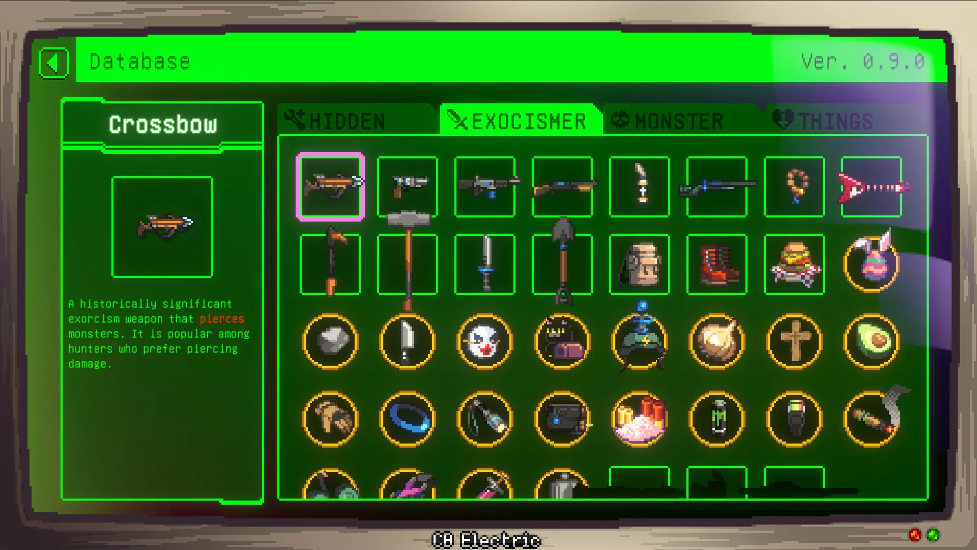 灵魂恶魔猎人/Soul Demon Hunters-互为学习资料库